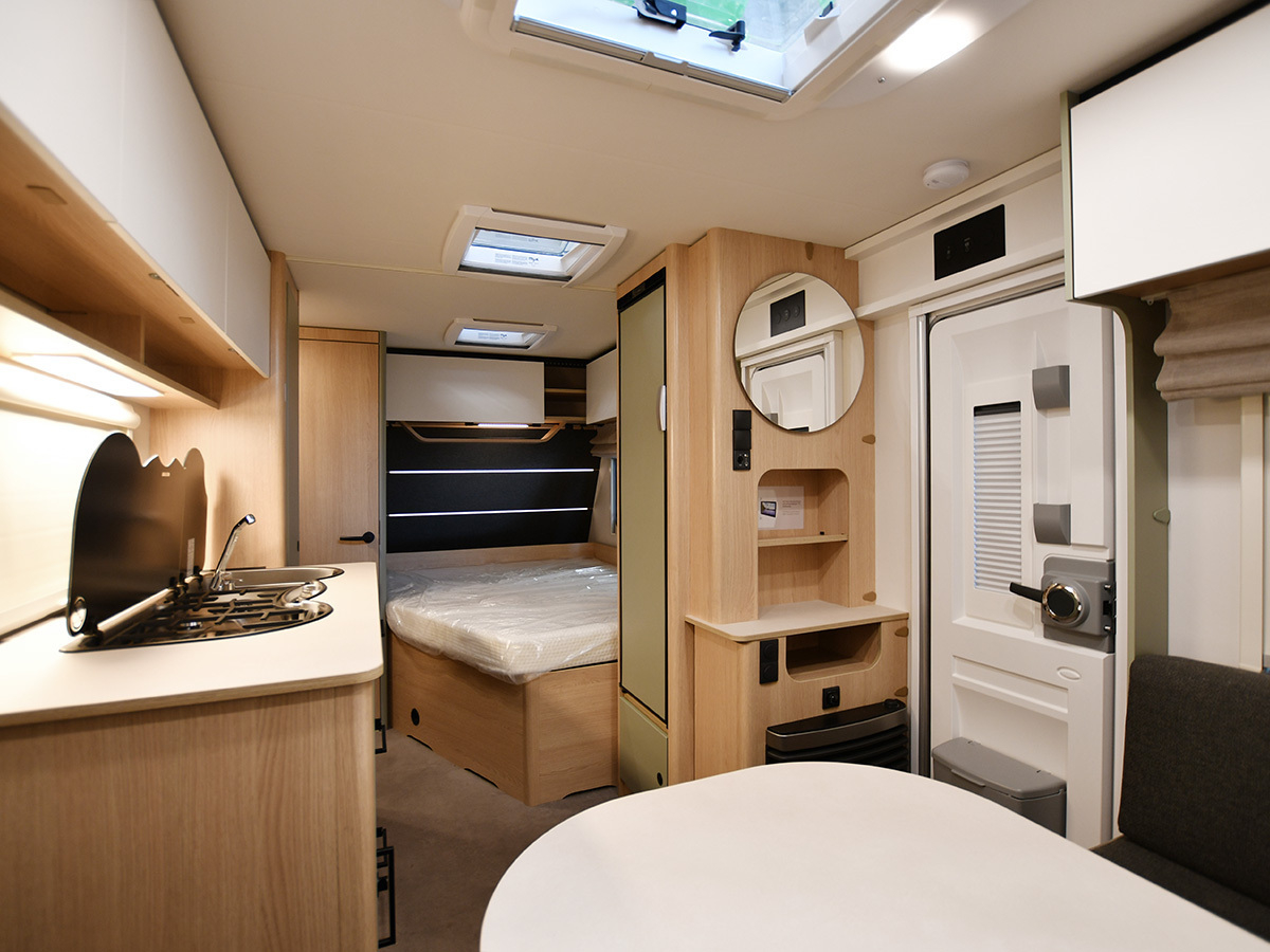 LMC Style 440 D 2025 caravan