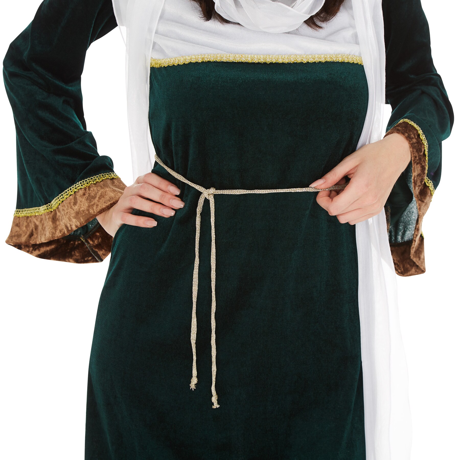 tectake® Frauenkostüm Orient Dame