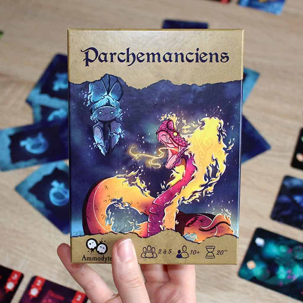 Parchemanciens