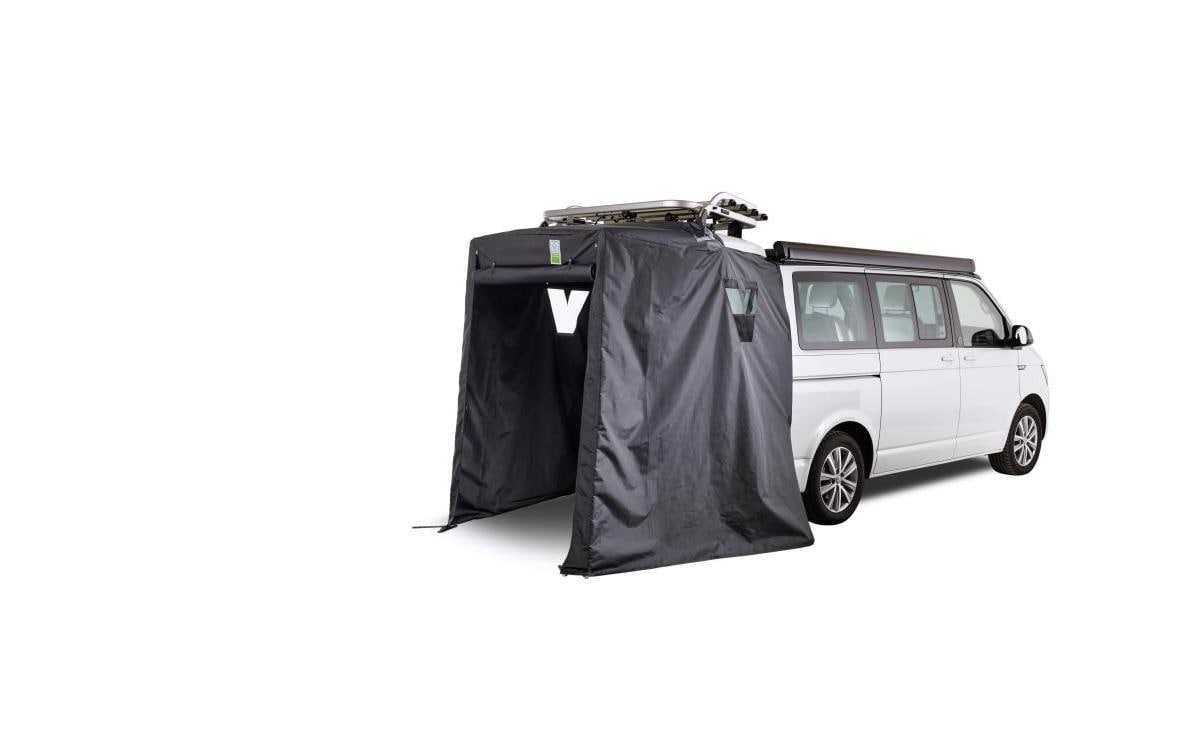 Heckzelt Space Kombi, anthrazit<br>Heckzelt – VW T7