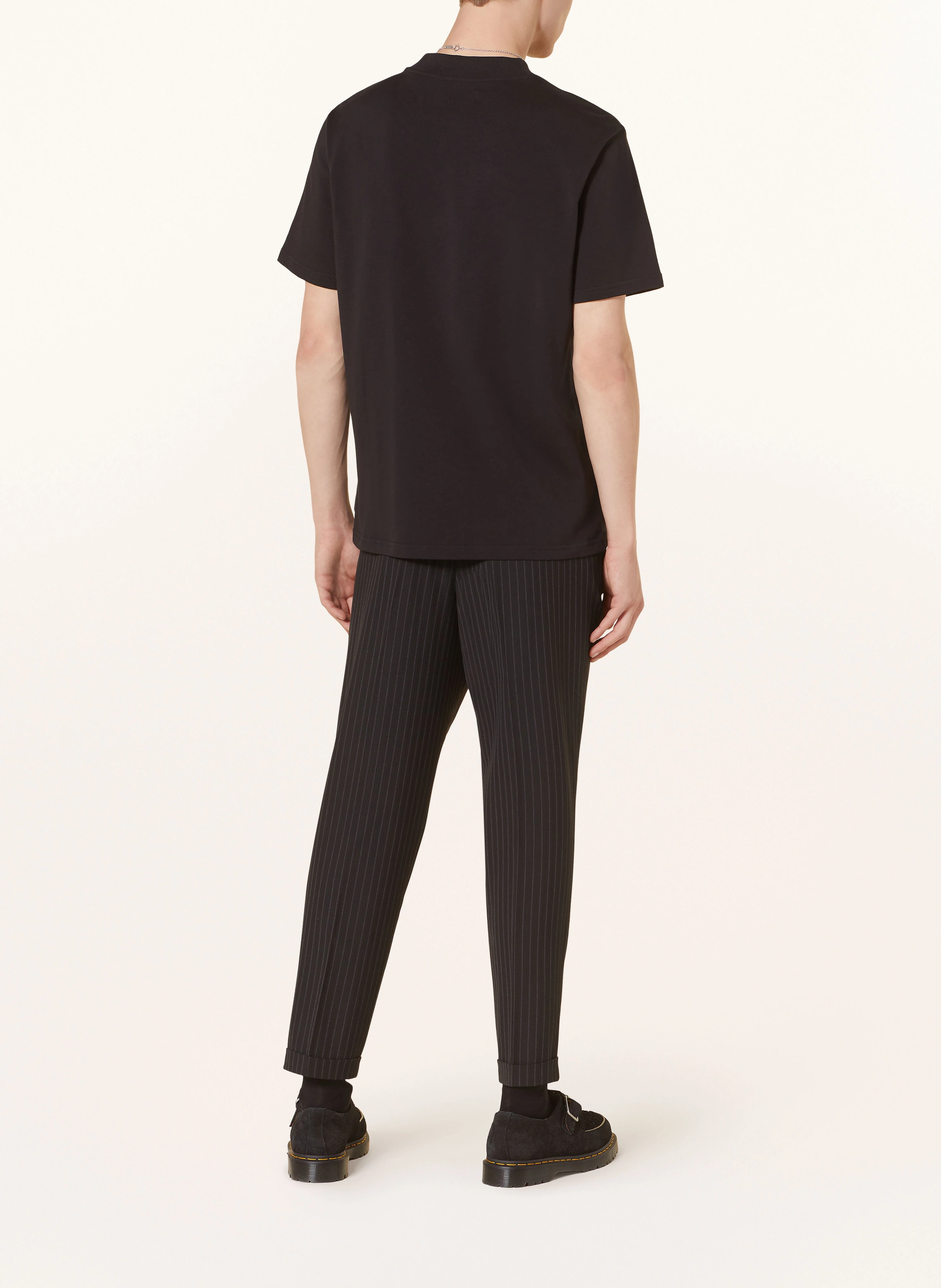 ALLSAINTS T-Shirt NERO