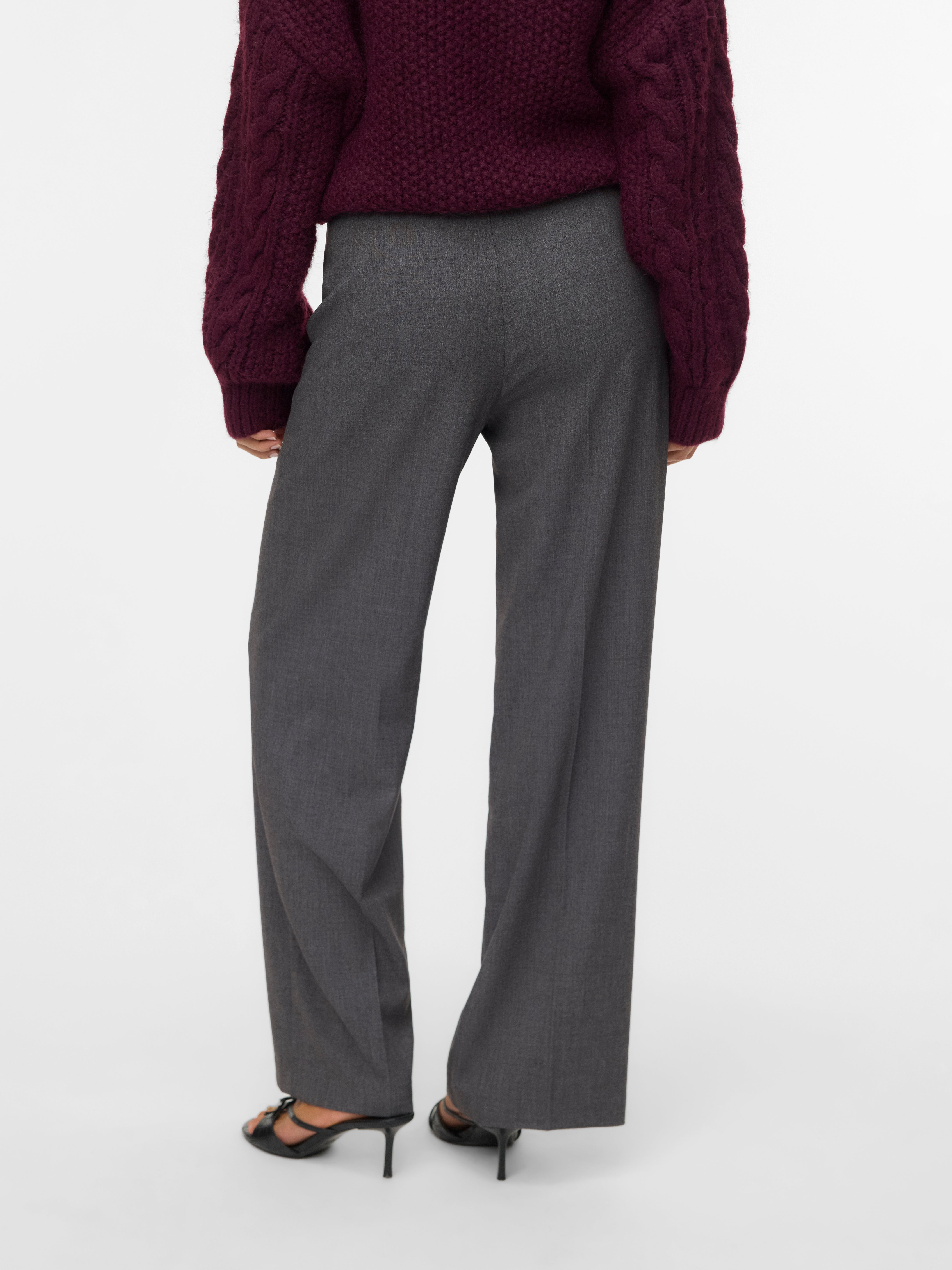 VMTEXAS Mid waist Broek