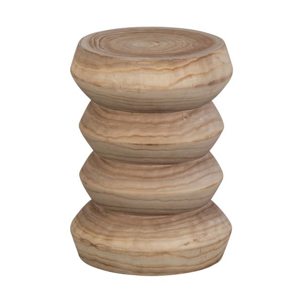 Woood Babs Kruk – Hout – Naturel