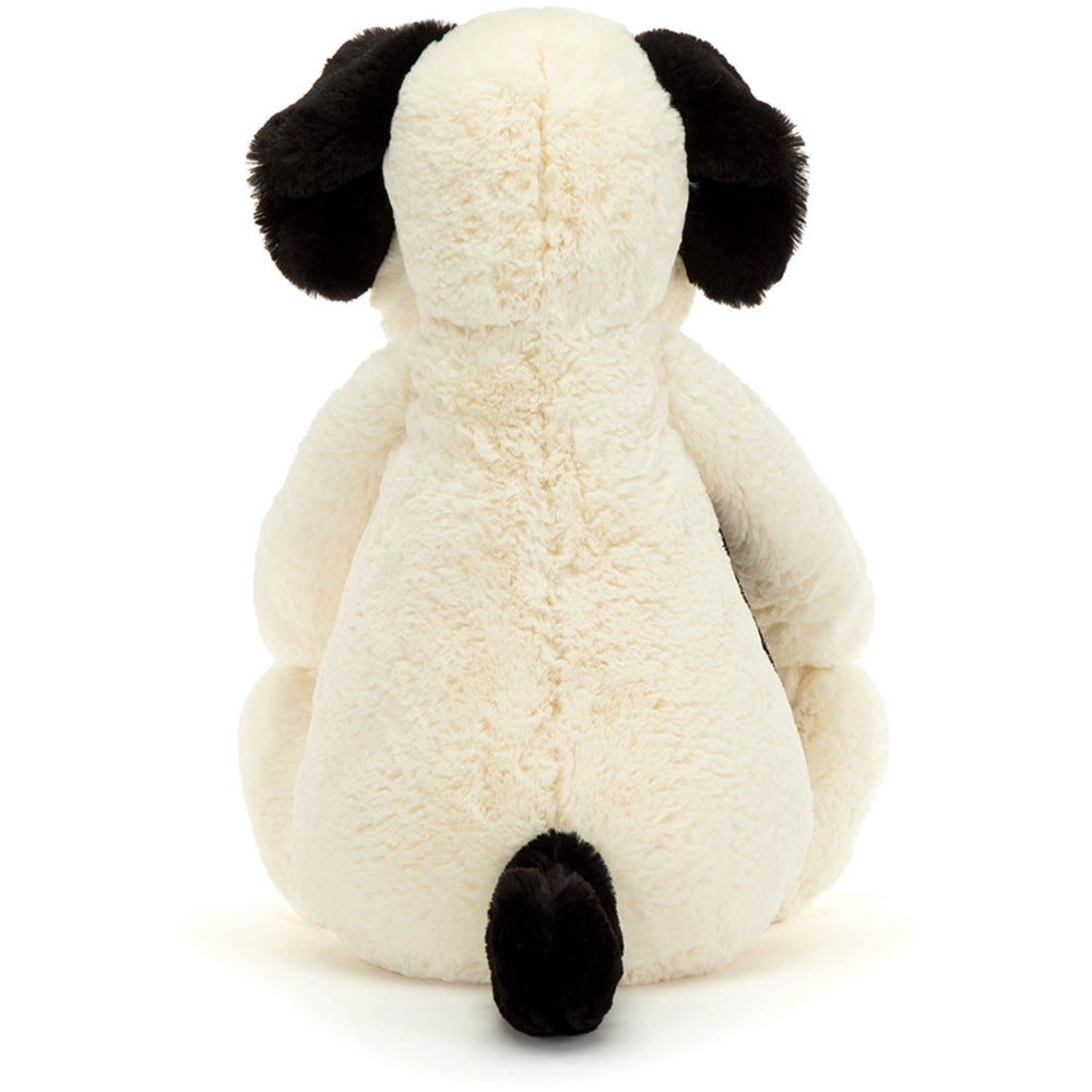Bashful Sort/Creme Hvalp 51 cm - Jellycat