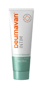 Deumavan Intiem Beschermende Zalf Neutraal 125ML