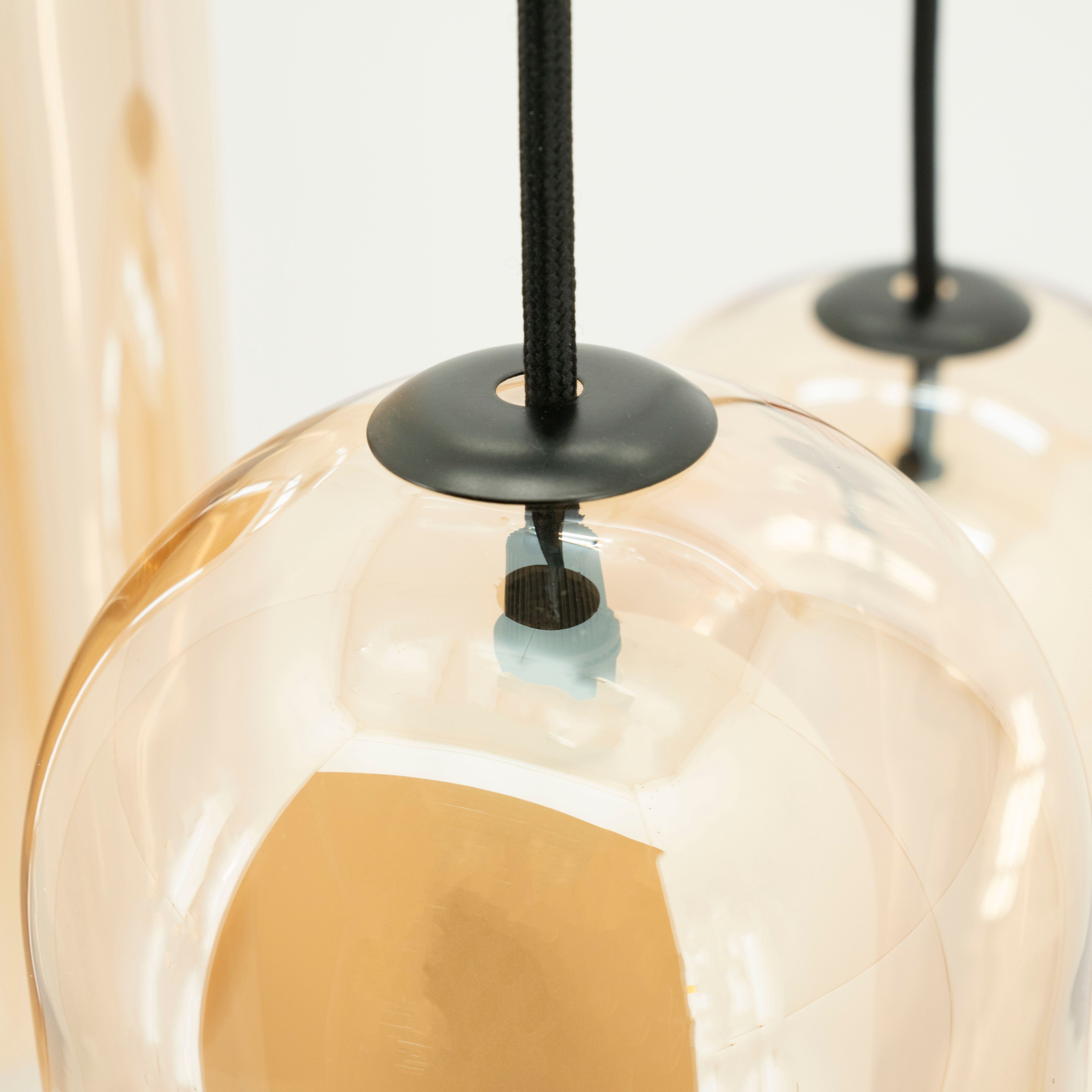 Hanglamp 250016 Shona ⌀30  x H120 cm
