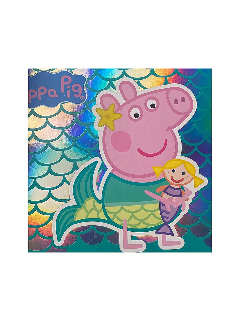 NELSON VERLAG Peppa Wutz Bilderbuch keine Farbe