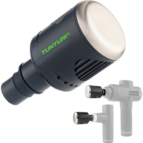 Tunturi Heat&Cool hoved til massagepistol