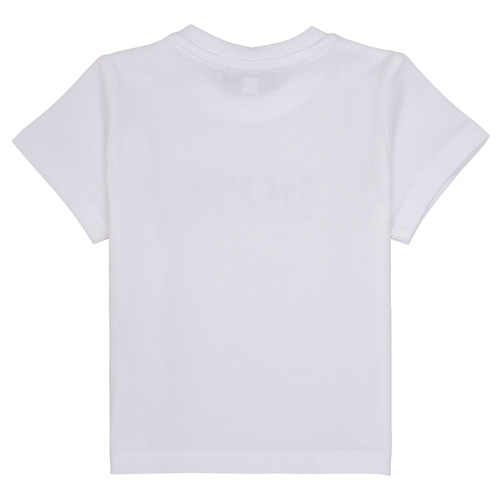 BOSS - TILOUF - Blanc