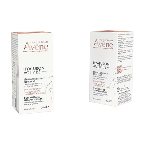 Avène Hyaluron Activ B3 Sérum Concentrado Preenchedor 30ml