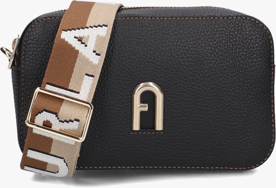 FURLA zwarte furla schoudertas primula mini c.body