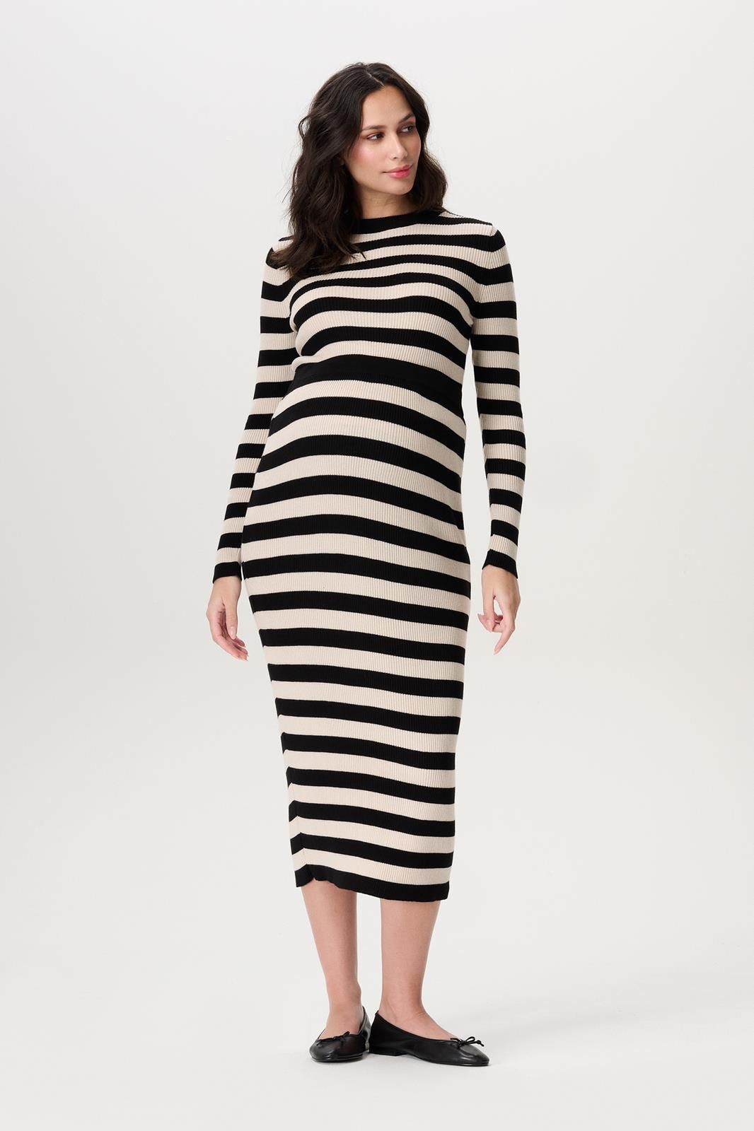 Noppies Maternity Rok Fauske - Black