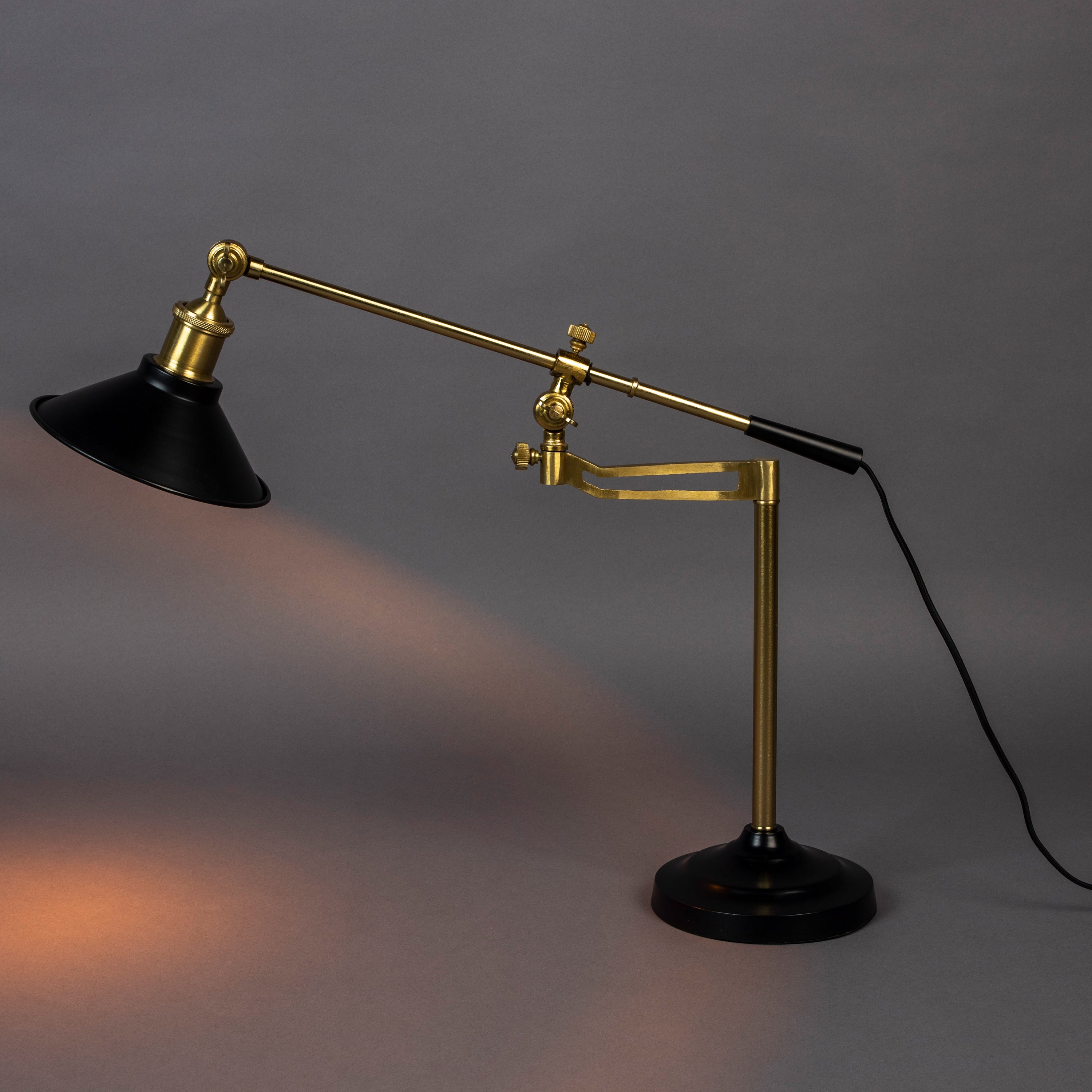 Dutchbone Penelope Bureaulamp