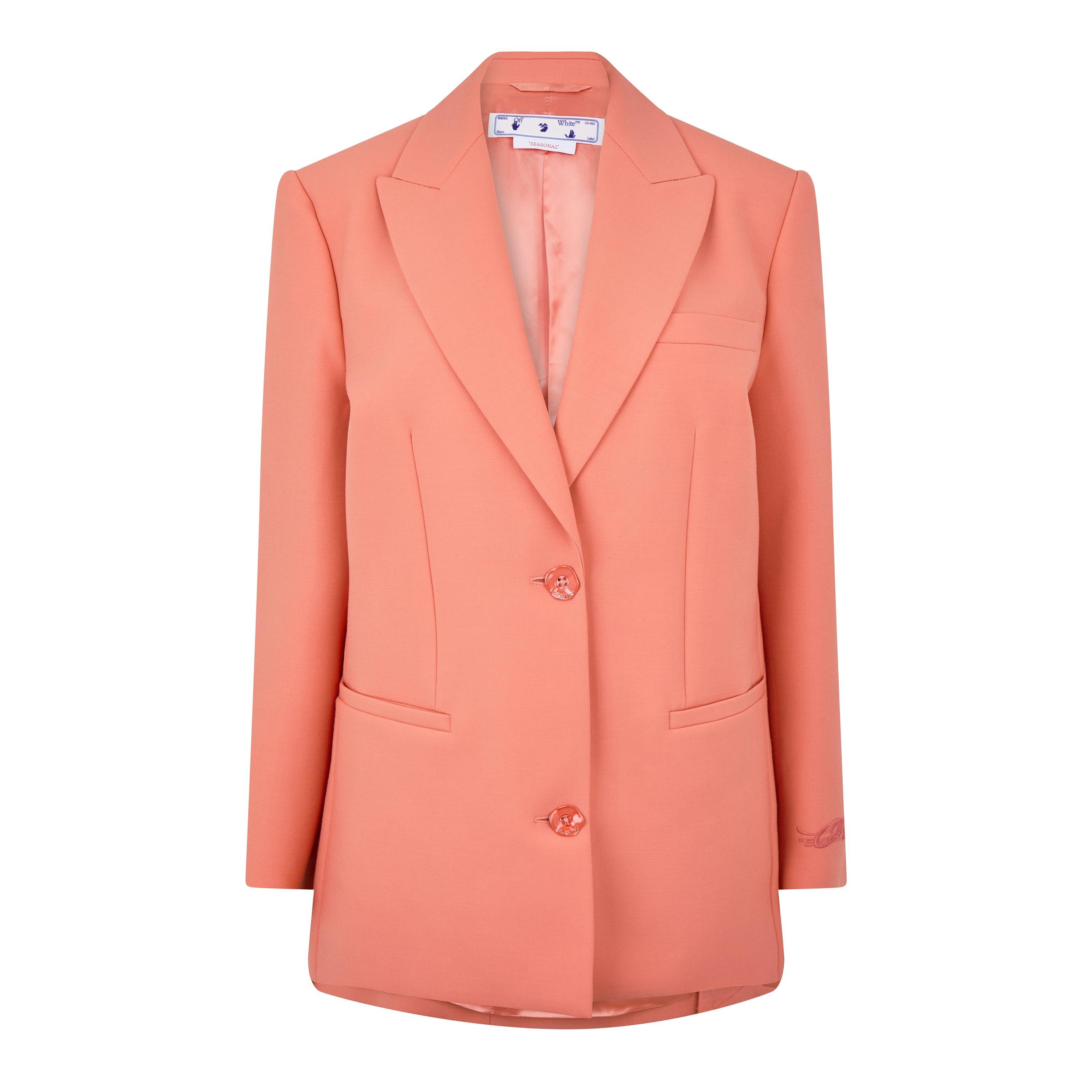 Off White Wo Blend Tomboy Jacket