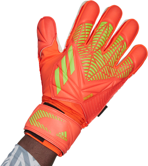 Predator GL Match Finger Save SOLRED/TMSOGR/TMSOGR