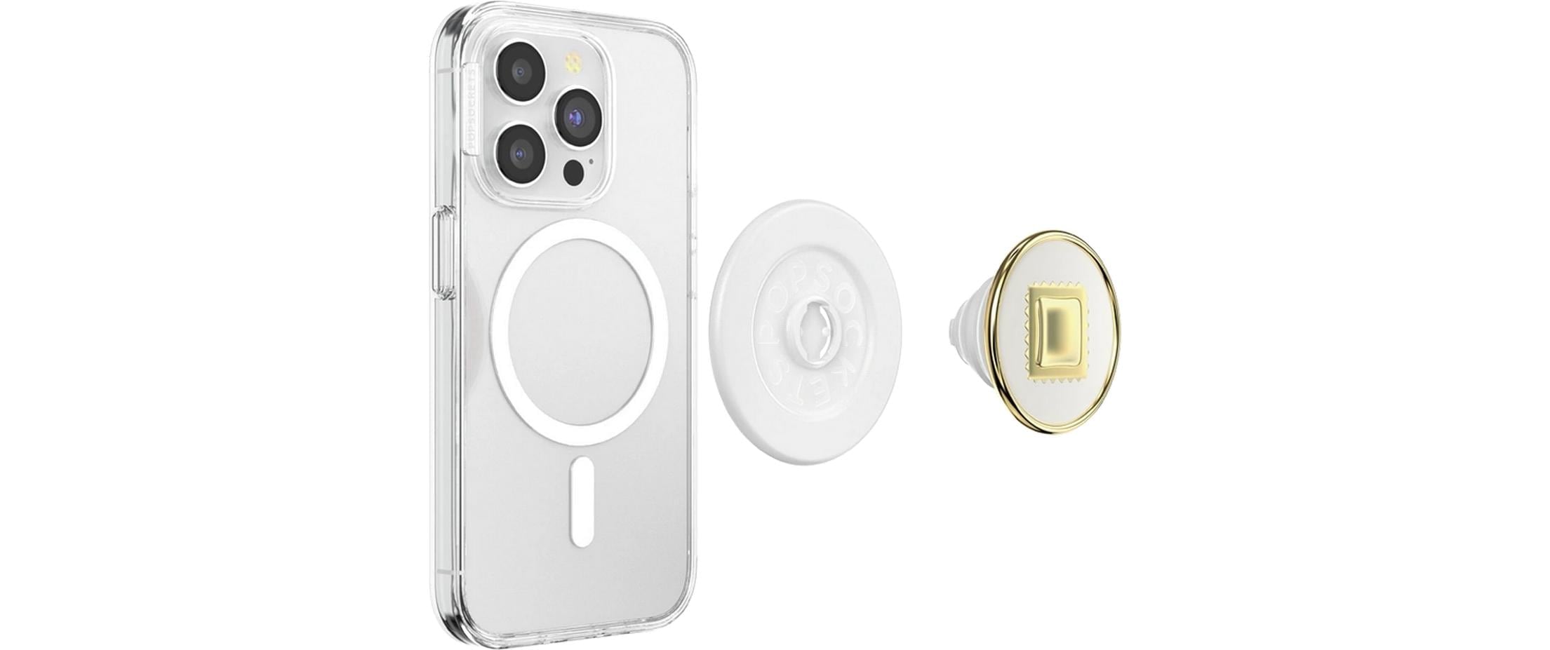 Popsockets Handy-Halterung »Enamel Raviolo MagSafe« Universalhalterung