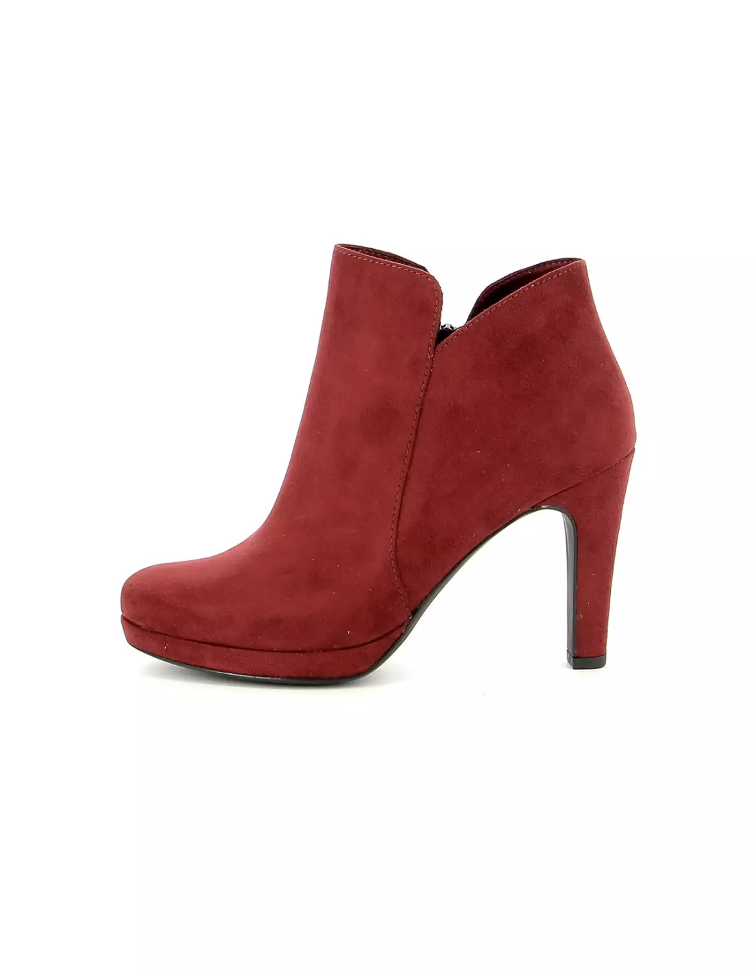 TAMARIS 25316 - Boots & bottines Darkscarlet
