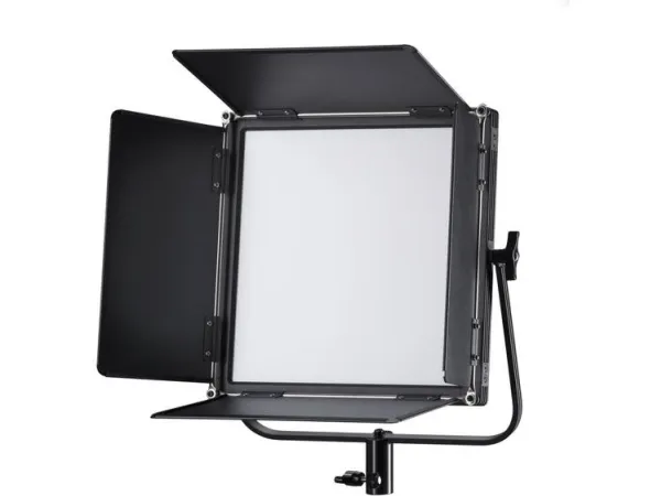 Walimex Pro Soft LED 520 Brightlight Bi Color - Lampehoved - 1 hoveder x 160 lampe - LED - 40 W - AC, DC