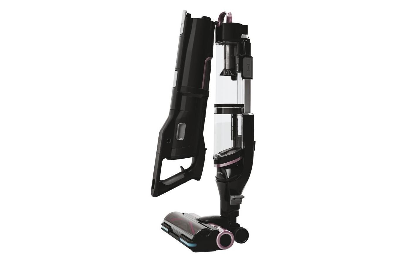 Akku-Hand- und Stielsauger HFX10P 011 Urban Black<br>Akkusauger