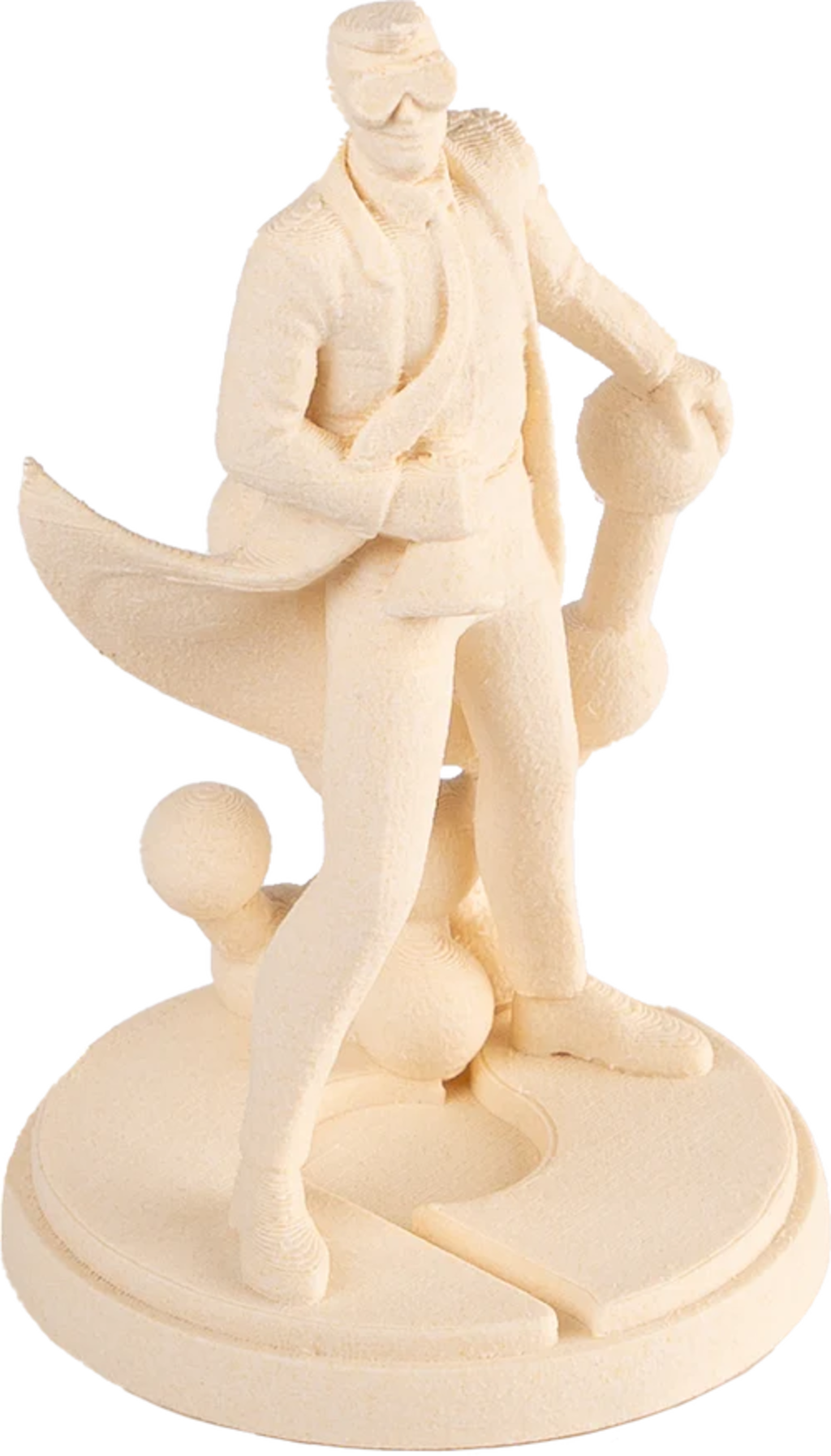 Polymaker  PolyLite LW-PLA White, 1,75 mm / 800 g    Vorgeschäumtes PLA-Filament