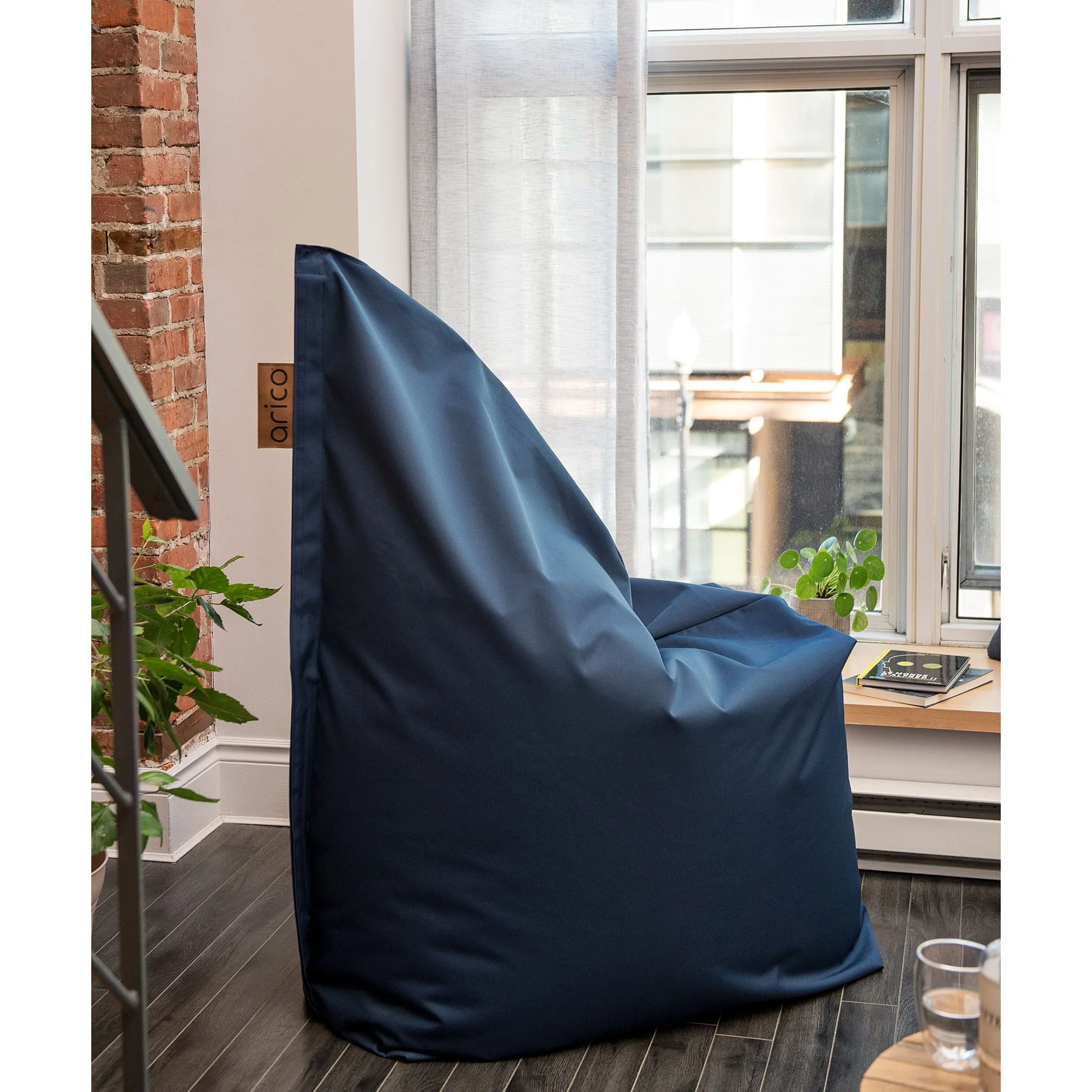 Arico Bean Bag Cadet - Indigo