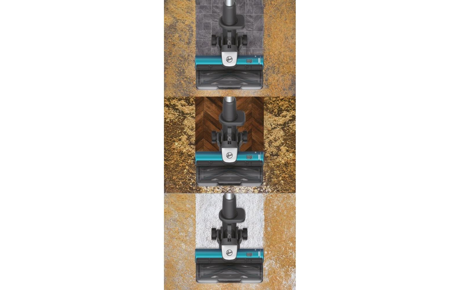 Hoover Akku-Hand-und Stielstaubsauger »Akkusauger HF910P 11«