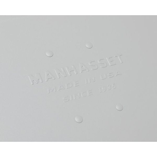 Manhasset 48 Symphony Music Stand grey m