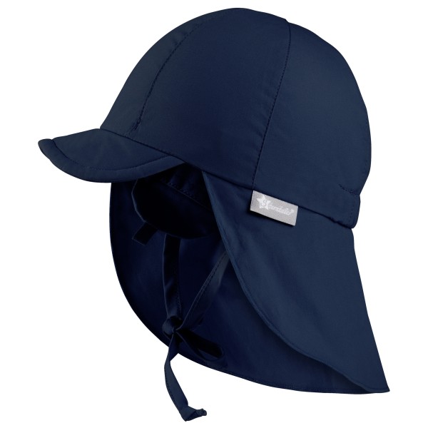 Sterntaler - Kid's Schirmmütze Nacken - Casquette