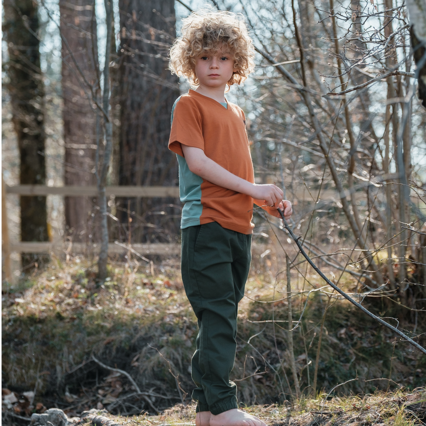 Dash schwere Twill Hose