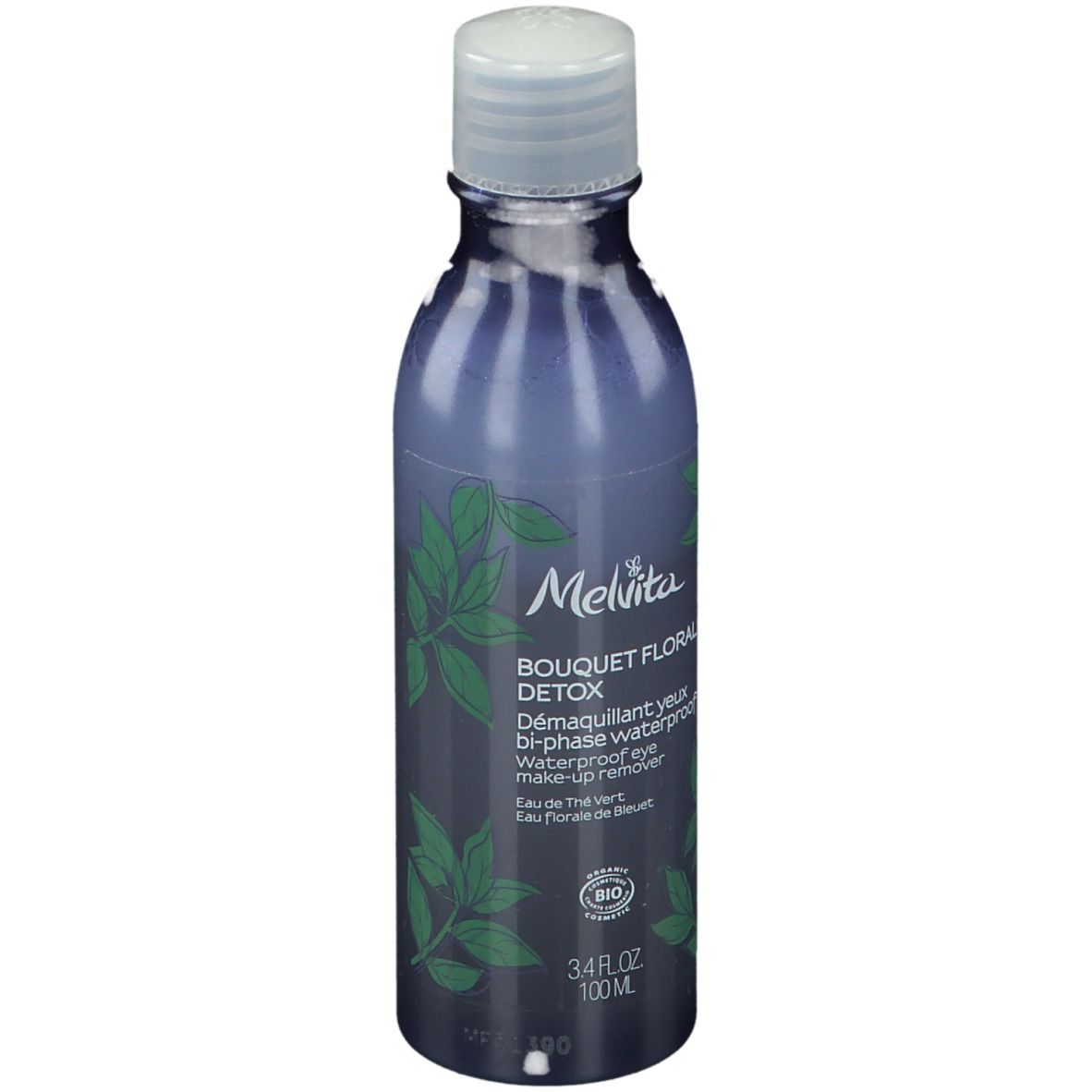 Melvita 2-Phasen Augen-Make-up Entferner
