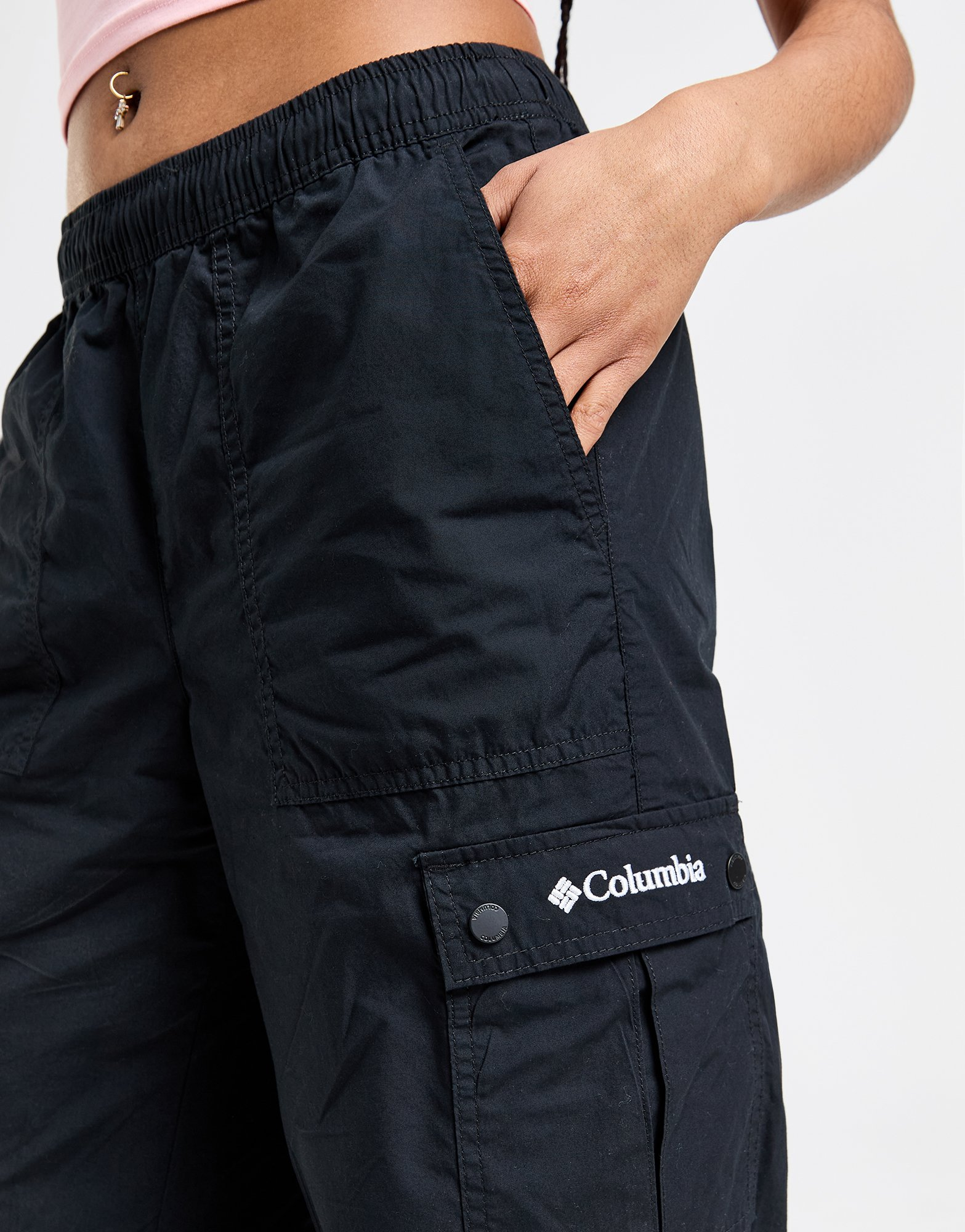 Columbia Pantalon Cargo Femme