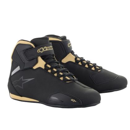 Baskets Alpinestars STELLA SEKTOR - Noir / Jaune