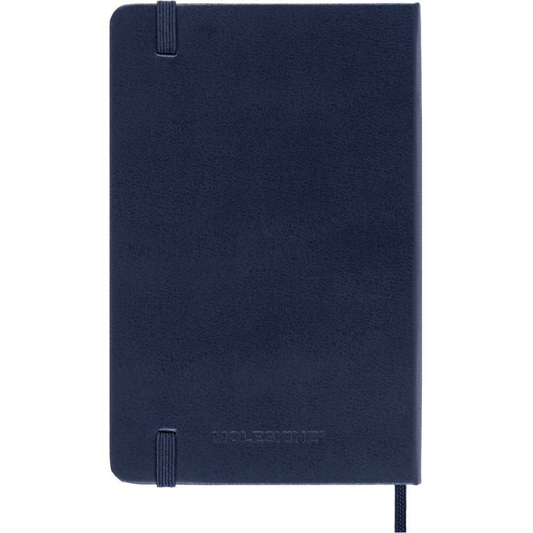 Moleskine Wochenkalender 18 Monate Weekly Notebook