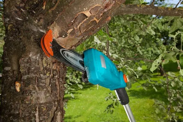 Gardena Elektrisk teleskopgrensav TCS 720/20