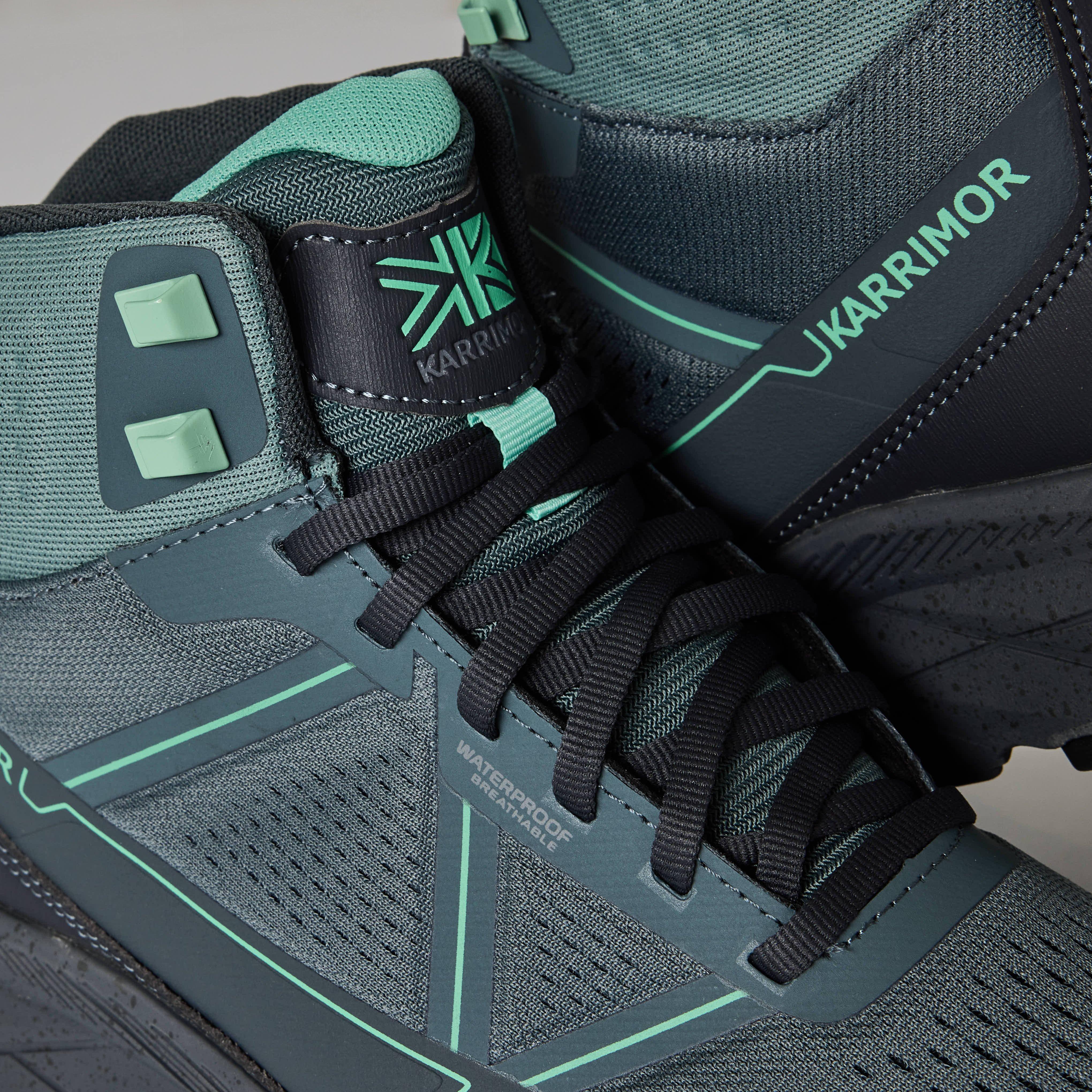 Karrimor Dalby Hiking Boots Womens