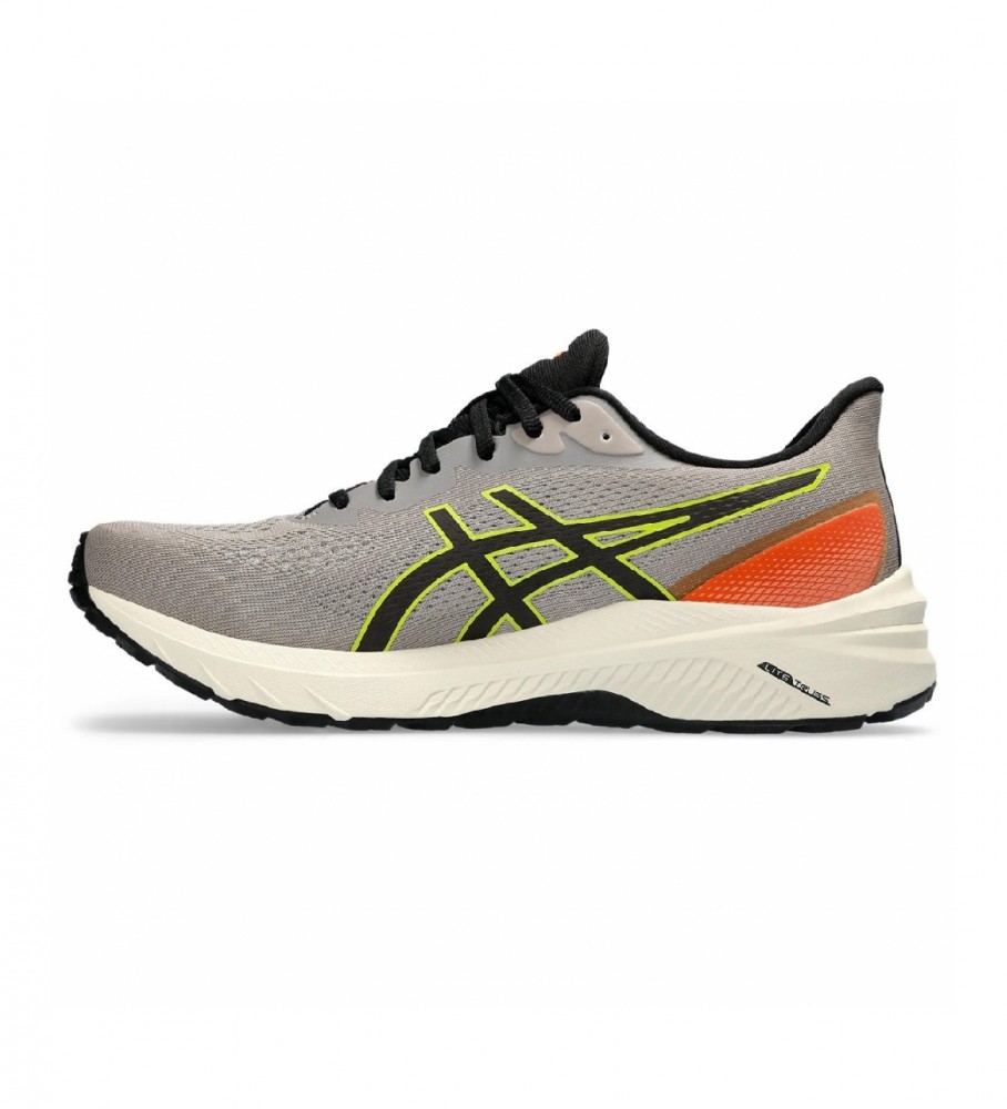 Tênis Asics GT-1000 12 TR Cinza