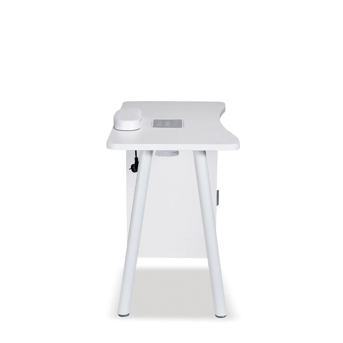 Table manucure Lucia avec aspirateur