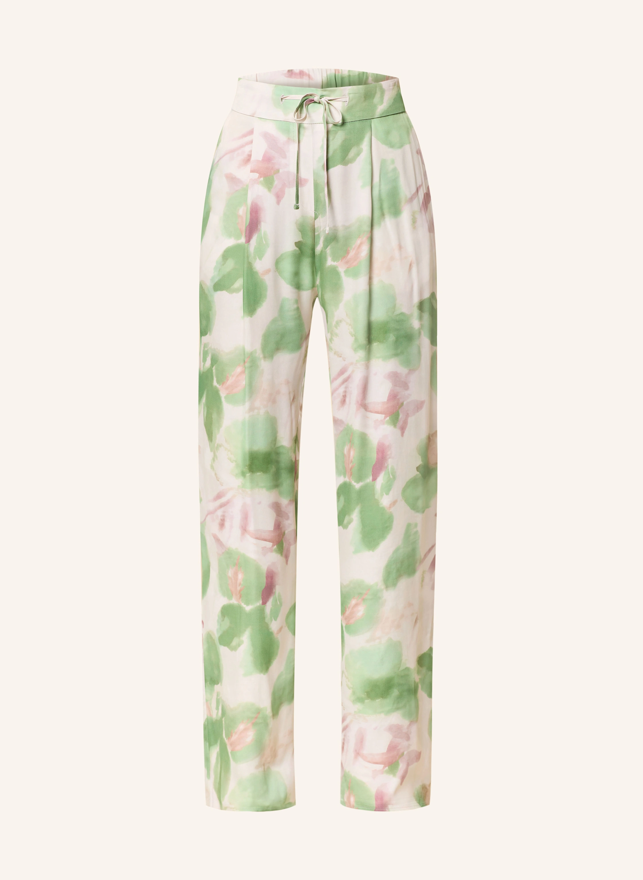 MORE & MORE Satinhose