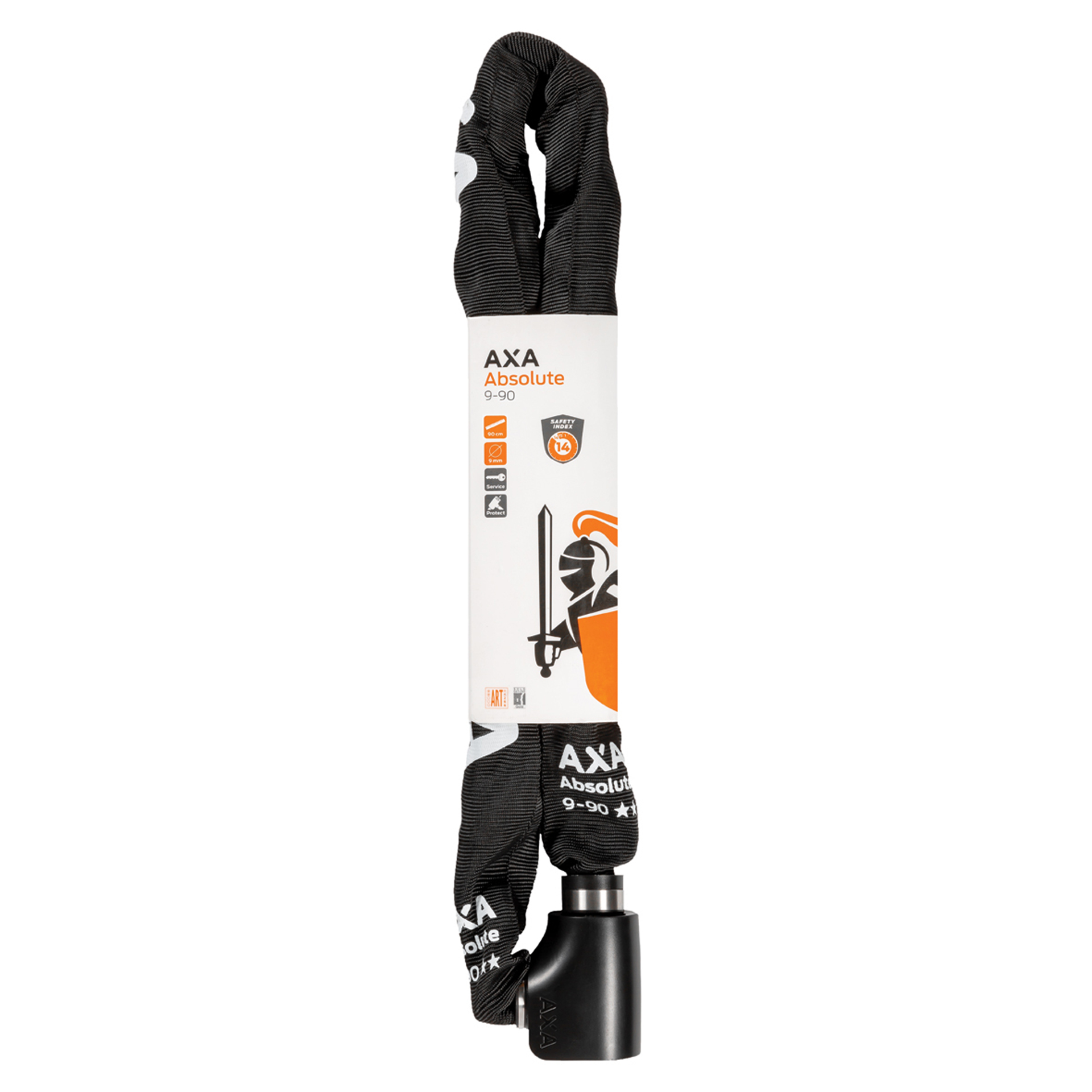 AXA ART2** 90/9 Absolute kettingslot