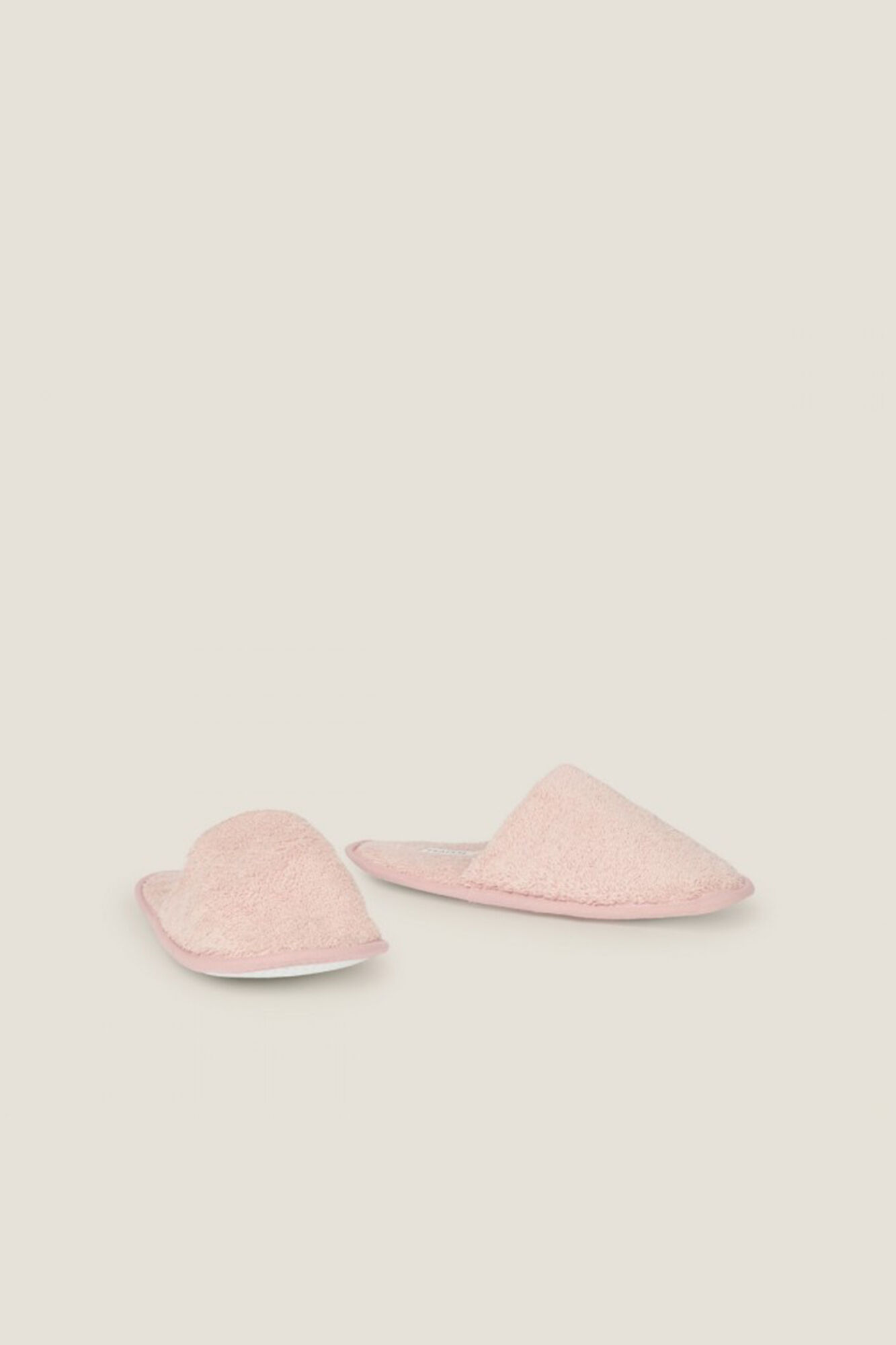 Pantufas rosa