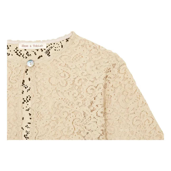 Zhoe & Tobiah Veste 7 | Beige