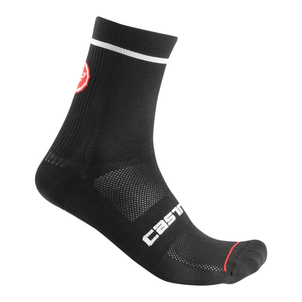 Castelli ENTRATA 13 - Chaussettes noir