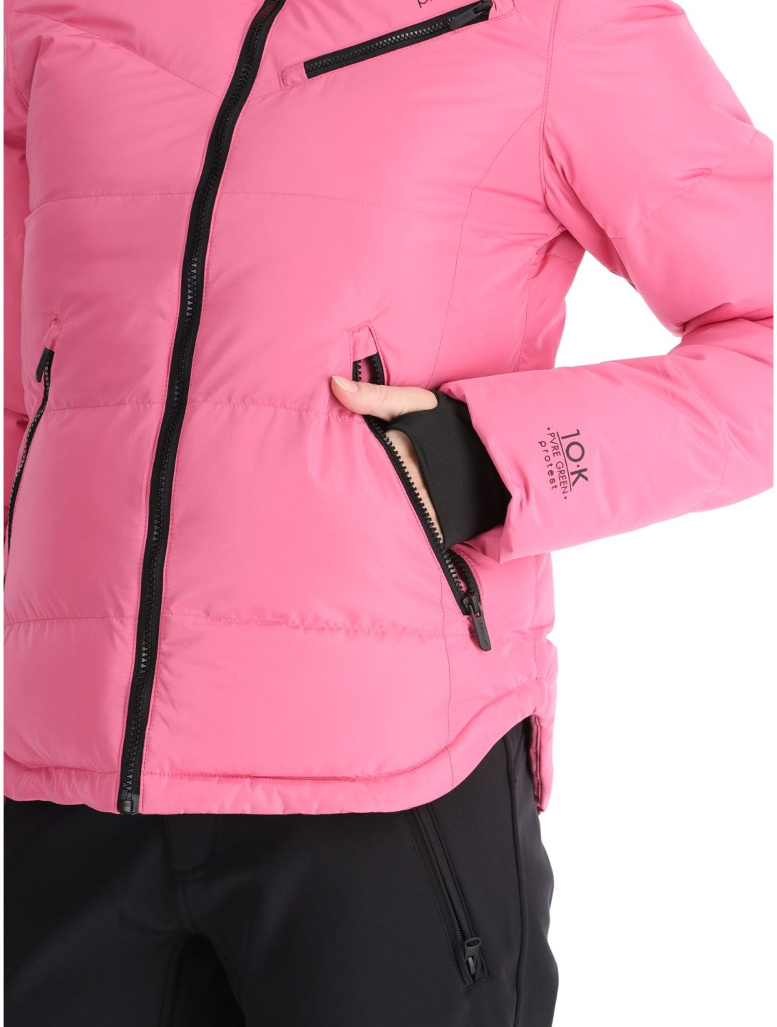 PRTLUCID ski-jas dames
