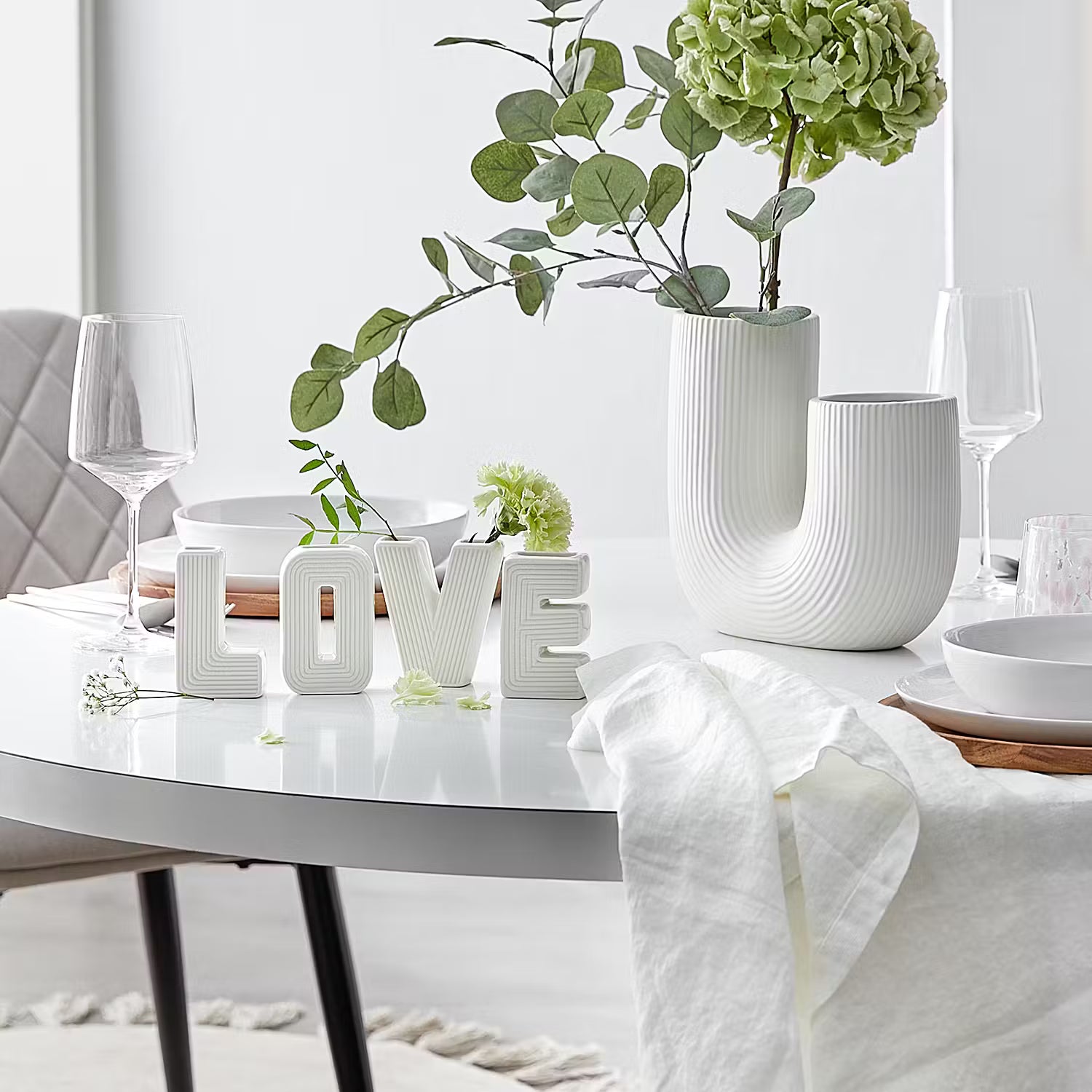 TUBE Vase