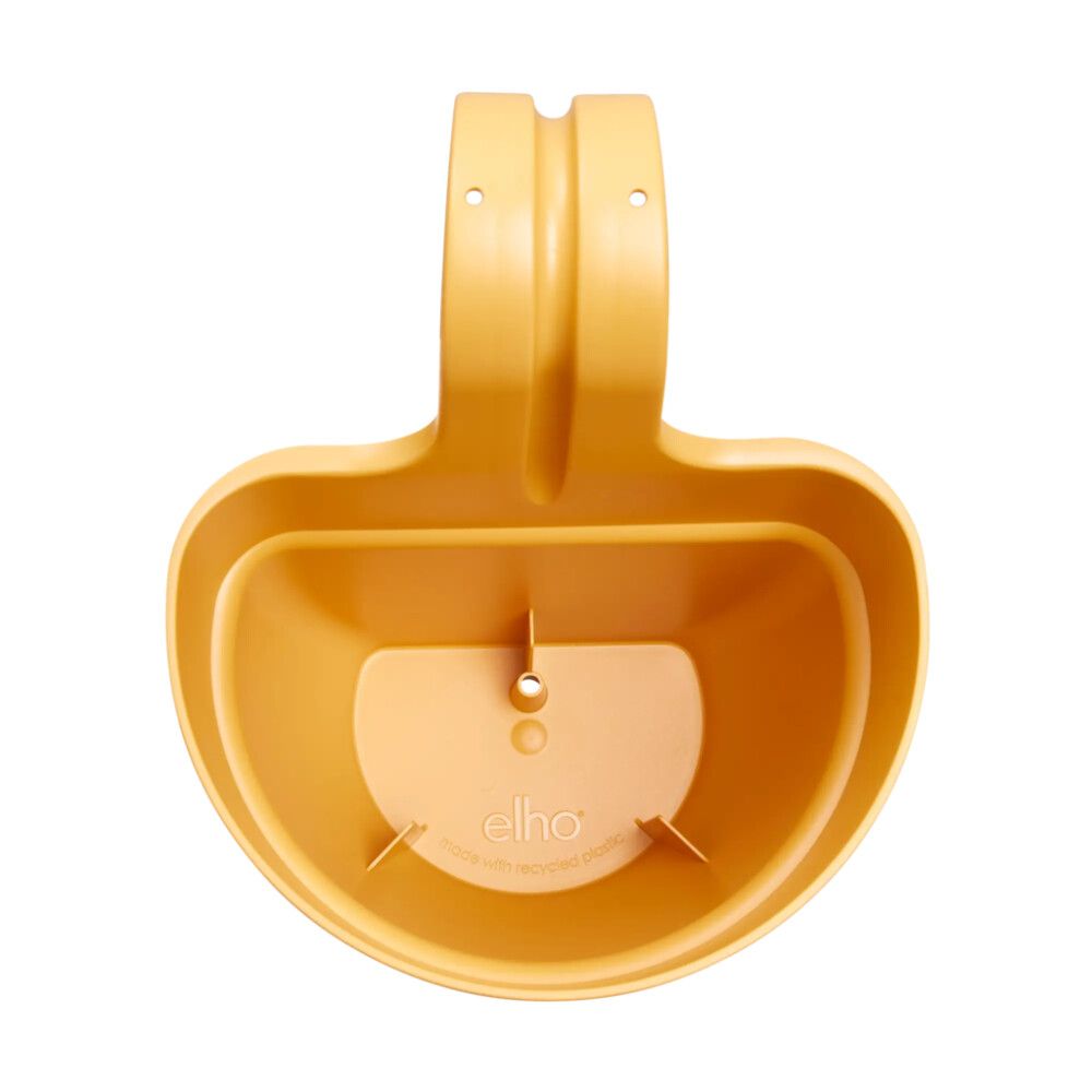 BALKONGKRUKKE ELHO VIBIA CAMPANA 21 CM GUL