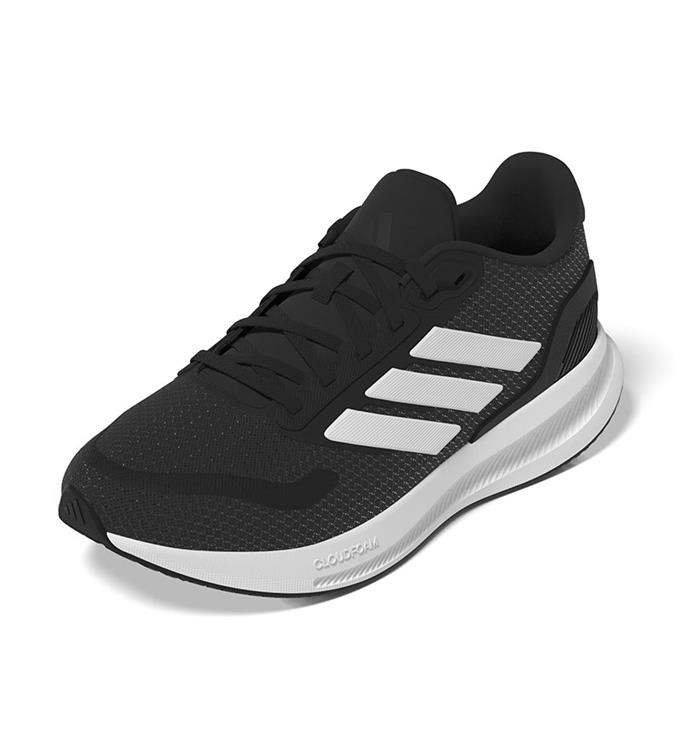 RUNFALCON 5 J,CBLACK/FTWWHT/CB CBLACK-FTWWHT-CBLACK