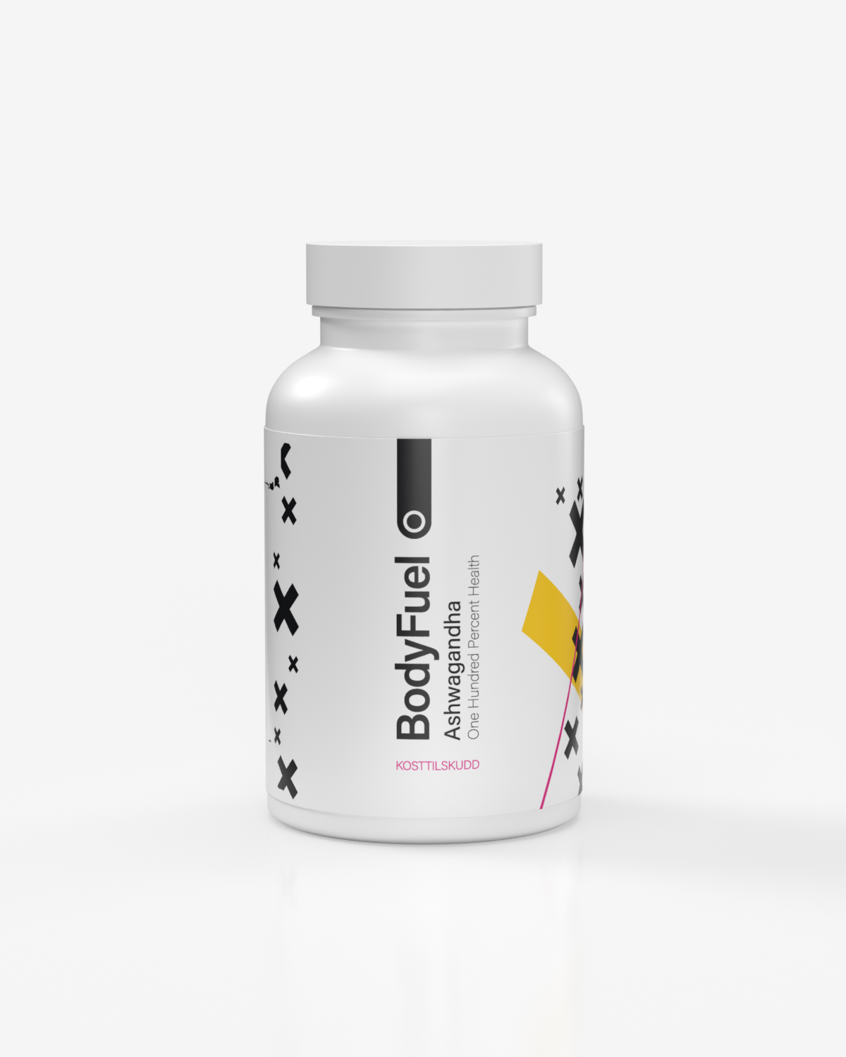BodyFuel Ashwagandha 6x500mg