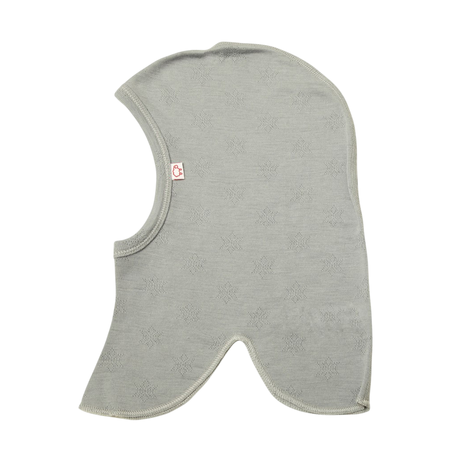 Baclava BEC Merino Platinium Grey