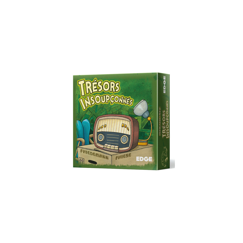 Trésors Insoupçonnés