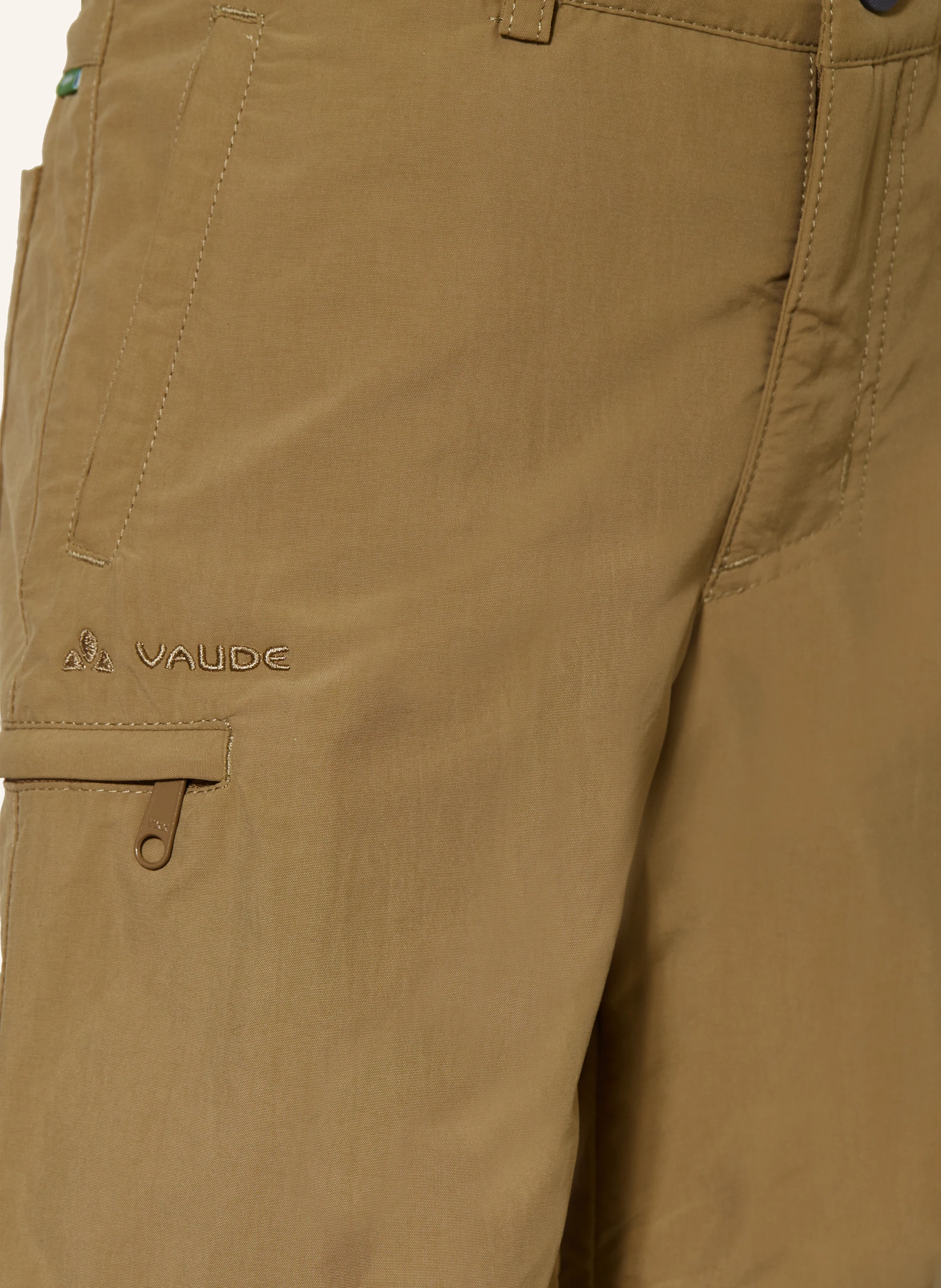 VAUDE Zipp-off-Hose DETECTIVE ANTIMOS